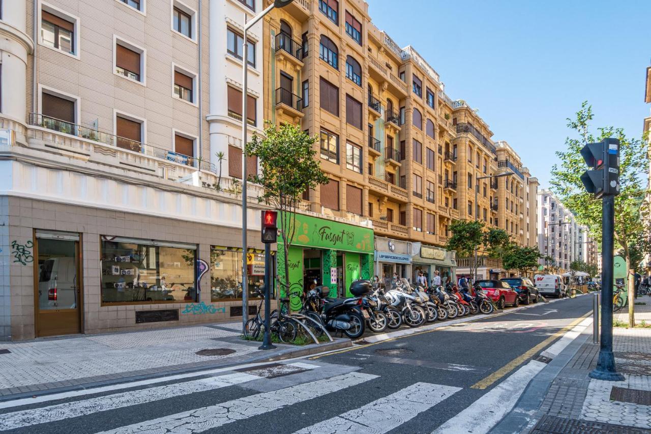 Palermo Soho Beach By Beauty Rentals Сан Себастиан Екстериор снимка